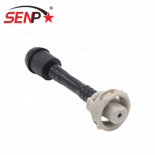 SENP High Quality Expansion tank pipe Fit For Audi 8WD121081BK