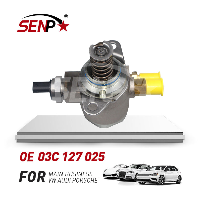 Load image into Gallery viewer, SENP Auto Engine system Parts Fuel Pump For audi 03C 127 025
