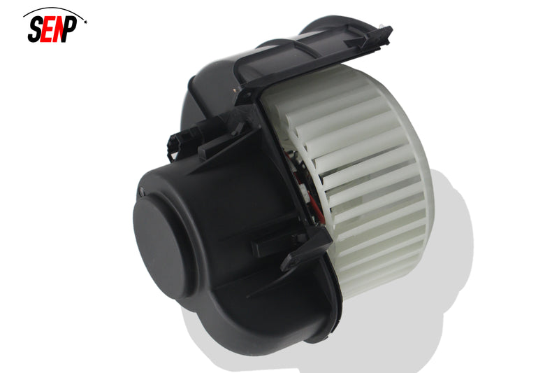 Load image into Gallery viewer, Heat System Parts OEM 7L0 820 021 L Heater Blower Motor Fan For Audi Q7 Touareg

