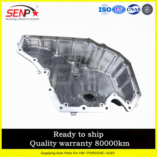 Manufacturer 100% Brand New Car Engine System Parts Oil Pan 06L 103 598F for Audi