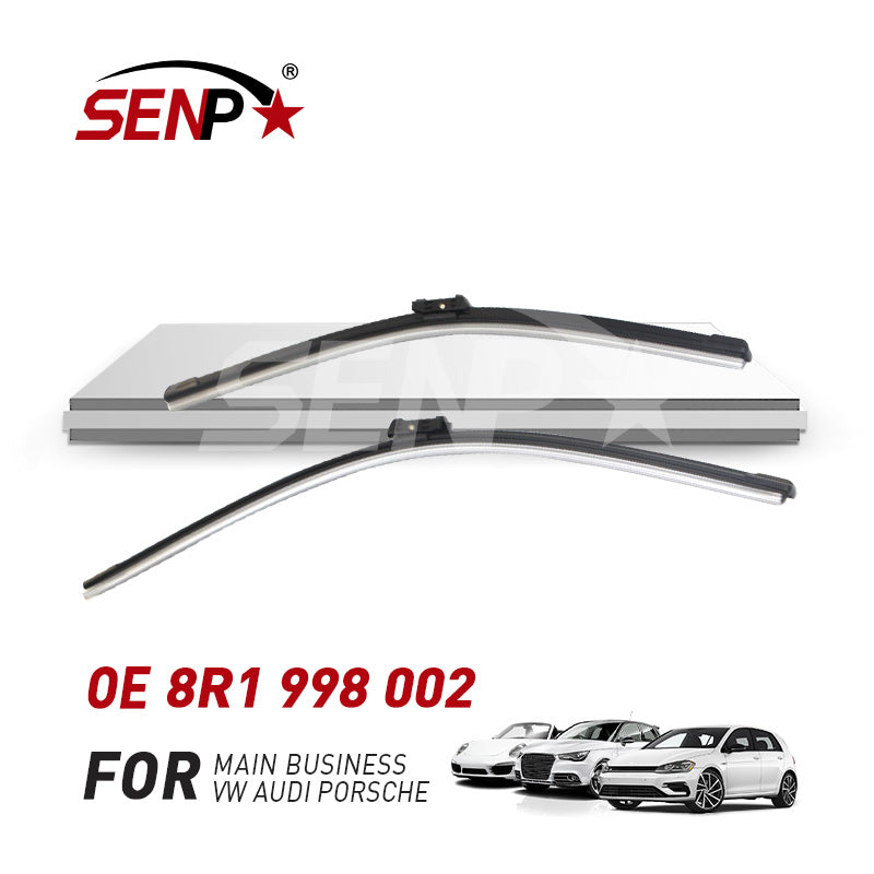 Load image into Gallery viewer, SENP Front Windshield Wiper Blade Set Audi Q5 8R1 998 002
