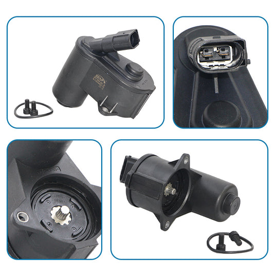 SENP Parking Brake Motor OEM 4F0998281B Audi A6 Allroad