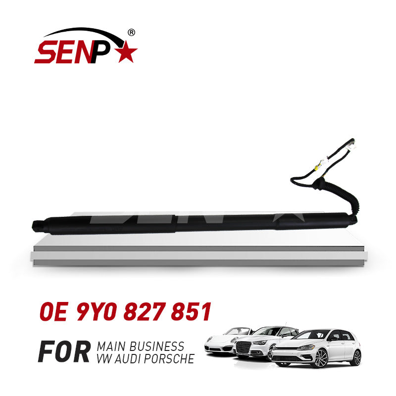 Load image into Gallery viewer, SENP Durable Electric Auto Tailgate Strut For Porsche Cayenne LH/RH OEM 9Y0827851A
