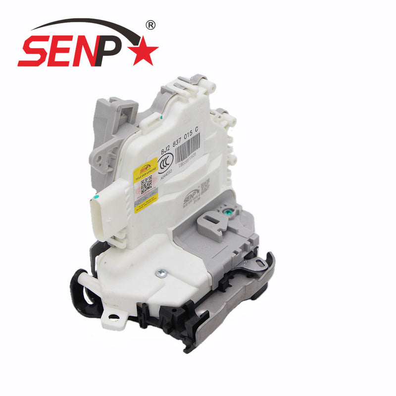 Load image into Gallery viewer, SENP Door Lock Motor Actuator For AUDI Right Driver Side Front Left 8J2 837 015 C
