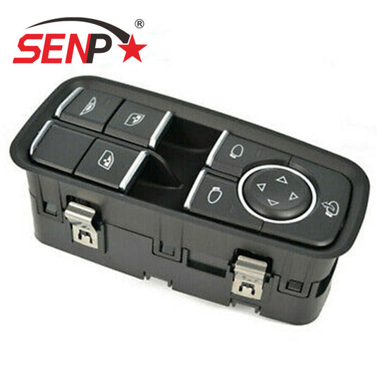 SENP Power Window Lifter Switch Fit For Porsche 911 Window Switch OEM 99161315702 DML