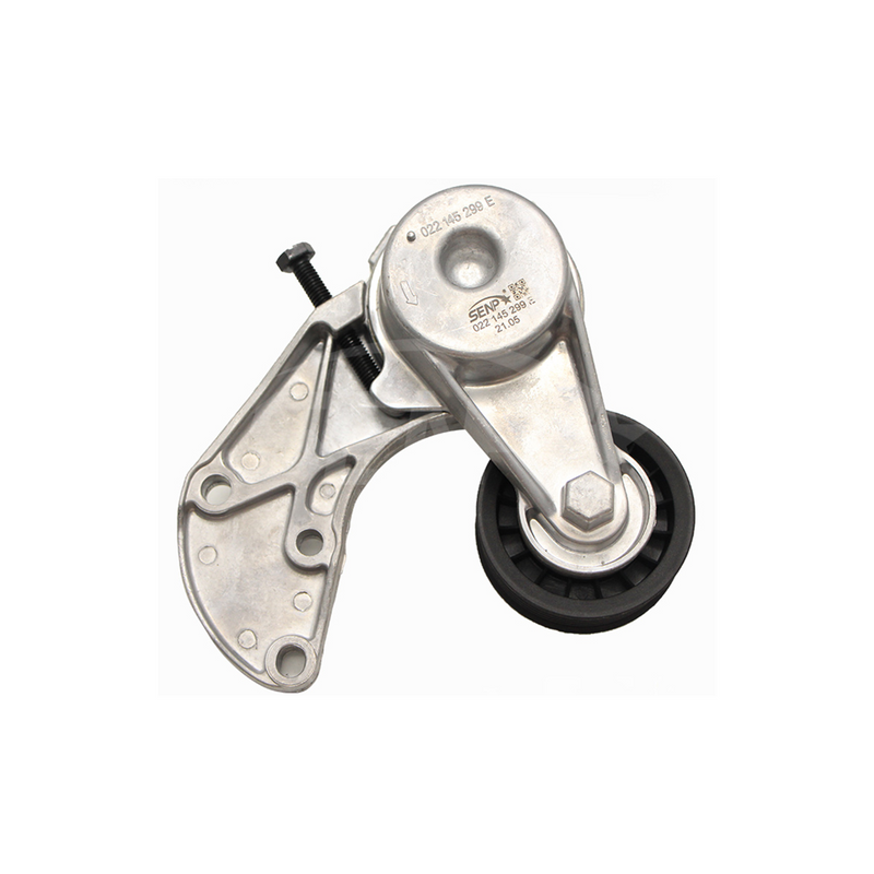 Load image into Gallery viewer, SENP Drive Belt Tensioner Assembly 022145299E Serpentine V-Ribbed For VW Audi
