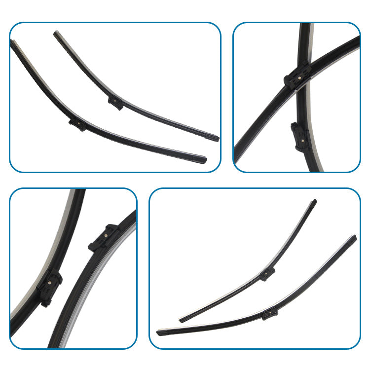 Load image into Gallery viewer, SENP Front Wiper Blade Set VW Touareg 761 998 002
