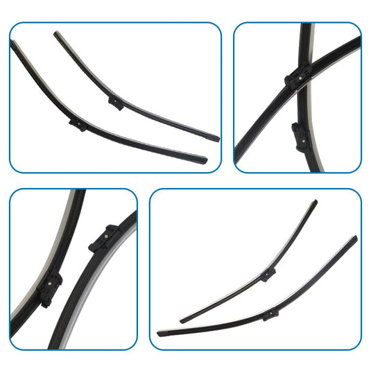 SENP Front Wiper Blade Set VW Touareg 761 998 002