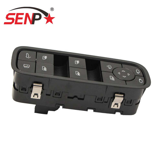 SENP Auto Switches OEM 971 959 858 H HUO Window Lifter Master Switch For Porsche