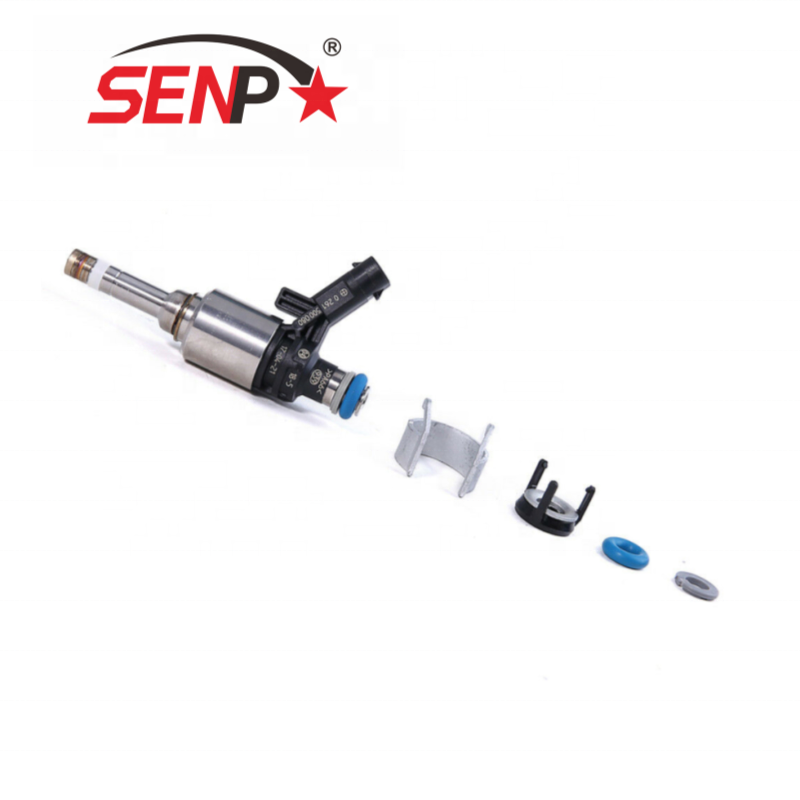Load image into Gallery viewer, FUEL INJECTOR Fit For VW Golf Jetta Passat Tiguan Audi 06H906036E
