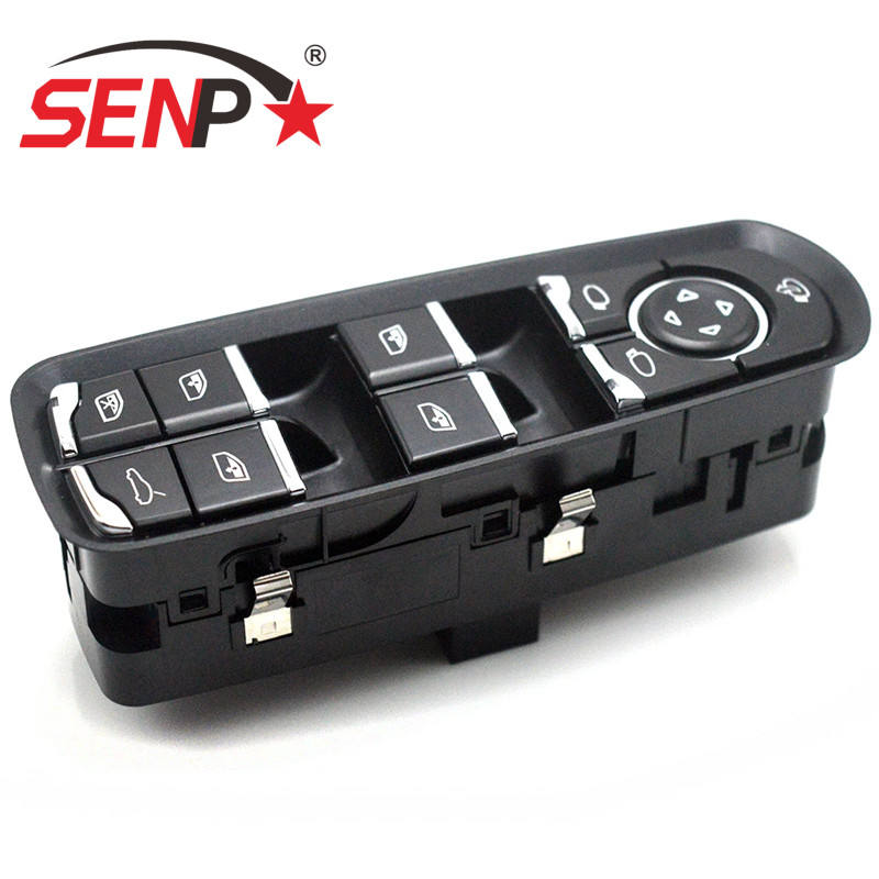 Load image into Gallery viewer, SENP Front Left Power Master Door Window Switch For Porsche OE 7PP 959 858
