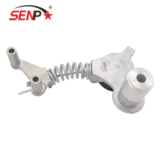 SENP Transmission Spare Parts Belt Tensioner OEM 06C 903 133B  Drive Belt Tensioner Fit For AUDI