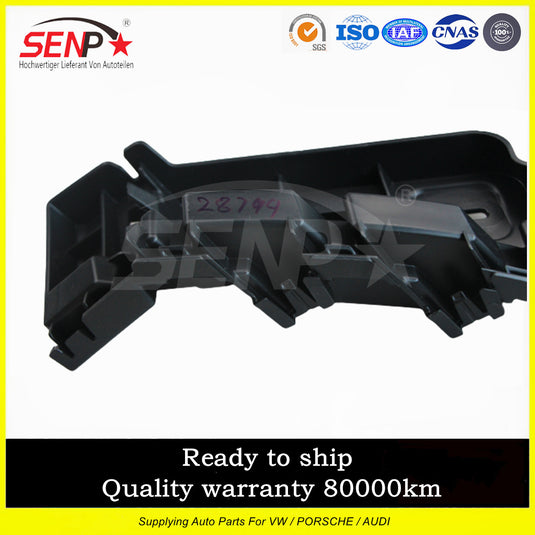 SENP ID4 Car Body Parts 11G807393A  Rear Bumper Bracket Left side for ID4