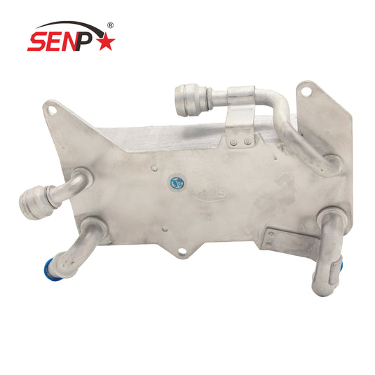 SENP Cooling System Transmission Oil Cooler Fit For Audi 4H0317021H/T
