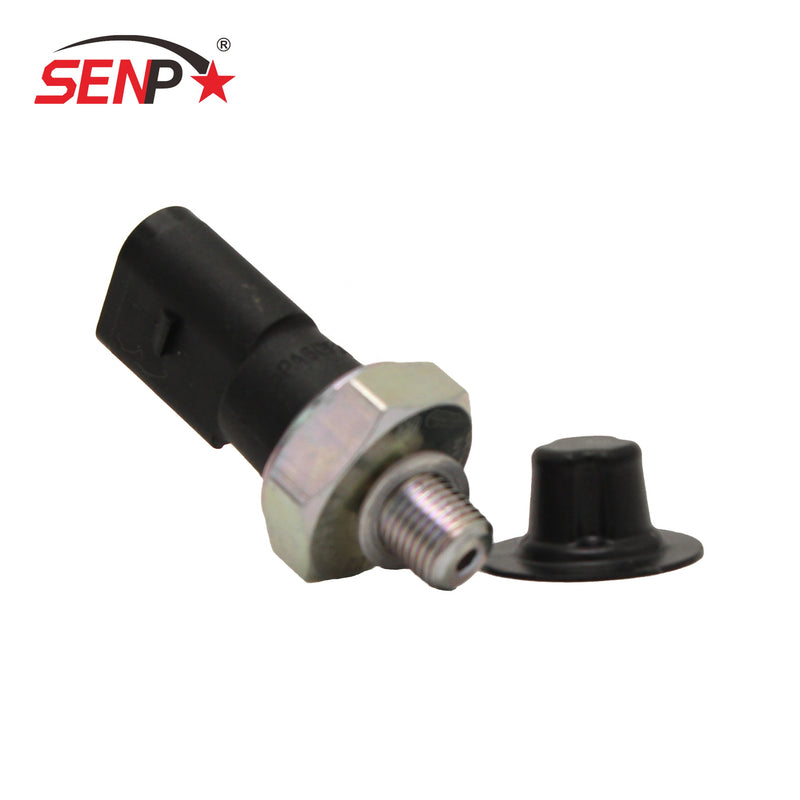 Load image into Gallery viewer, SENP Sensor System Oil Pressure Sensor/Black 1.2-1.6 For VW Audi OEM 06D 919 081B
