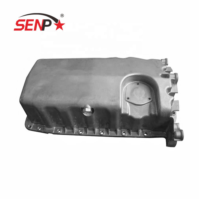 Load image into Gallery viewer, SENP Hight Quality Oil Pan Fit For AUDI OEM 038 103 603

