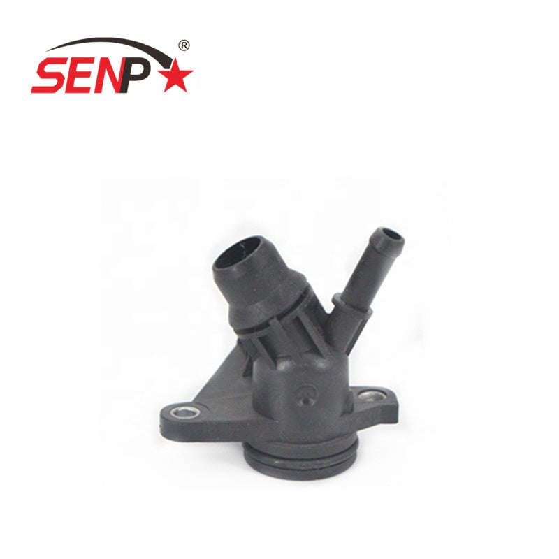 Load image into Gallery viewer, Coolant hose Flange Fit FOR AUDI VW Audi A3 Cabriolet S3 Sportback Quattro 06H121132F
