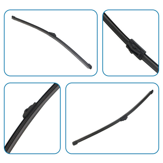 SENP Audi Rear Wiper Blade Set  Auto German Parts 4M0 955 425