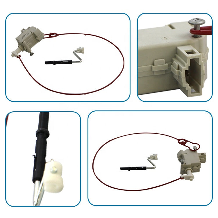 Load image into Gallery viewer, SENP Auto Parts fuel Supply System Fuel Ttank Mmotor Fit For Audi OEM 4L0 810 773 D
