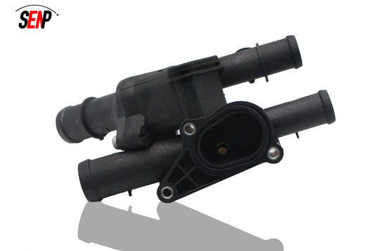 Thermostat Housing For skoda Octavia Seat Leon Toledo Golf Bora OEM 06A 121 111 Water Connector