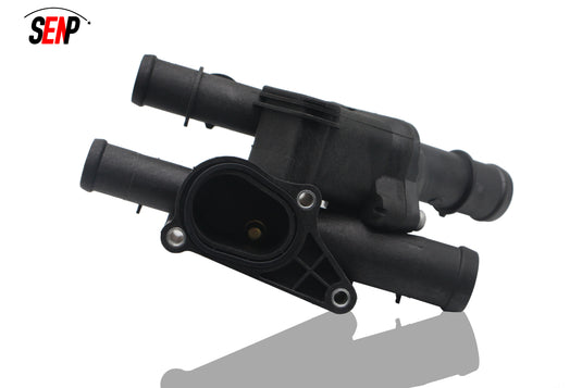 Thermostat Housing For skoda Octavia Seat Leon Toledo Golf Bora OEM 06A 121 111 Water Connector